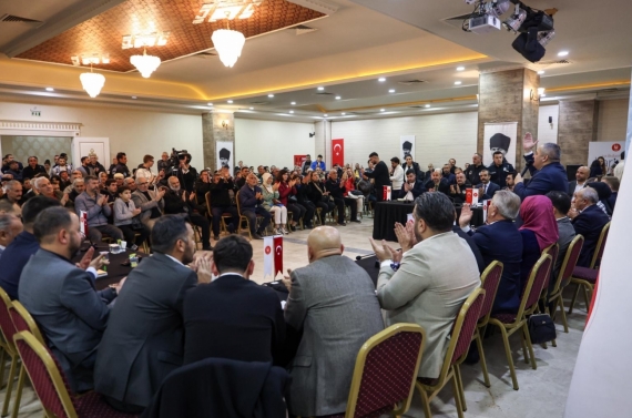 Keçiören’de halkın talepleri ortak akılla karşılanıyor