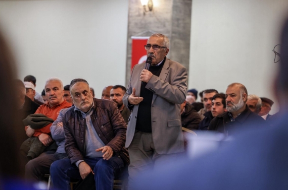 Keçiören’de halkın talepleri ortak akılla karşılanıyor