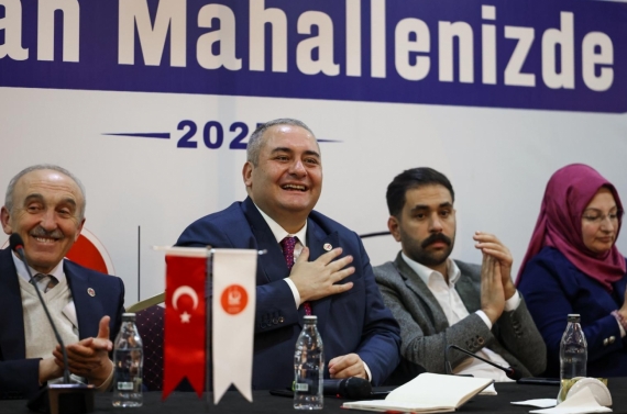 Keçiören’de halkın talepleri ortak akılla karşılanıyor