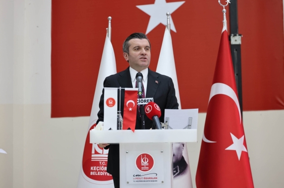 Başkan Özarslan, Ordulularla iftar sofrasında buluştu