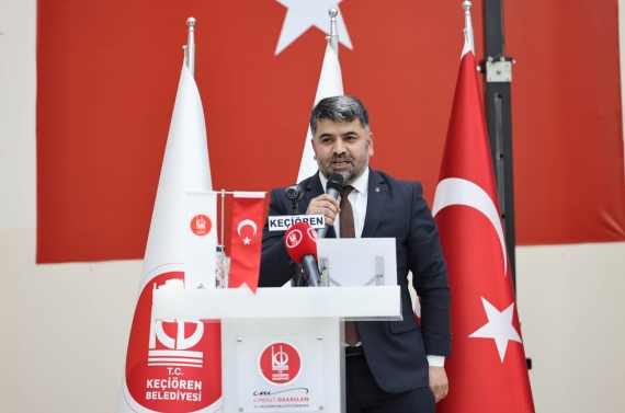 Başkan Özarslan, Ordulularla iftar sofrasında buluştu