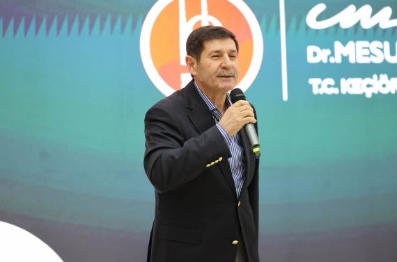 Başkan Özarslan, Ordulularla iftar sofrasında buluştu