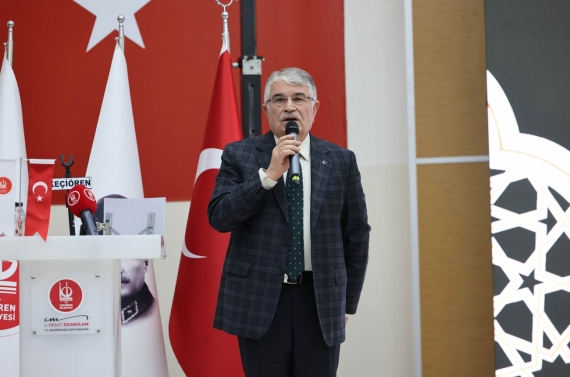 Başkan Özarslan, Ordulularla iftar sofrasında buluştu