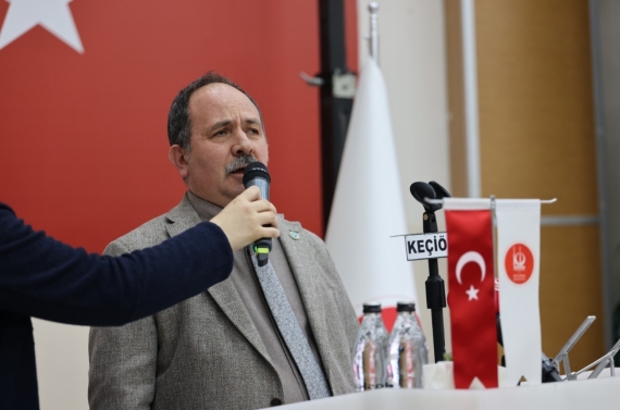 Başkan Özarslan, özel gereksinimli bireyler ve sporcularla iftarda buluştu