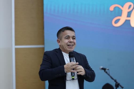 Başkan Özarslan, özel gereksinimli bireyler ve sporcularla iftarda buluştu