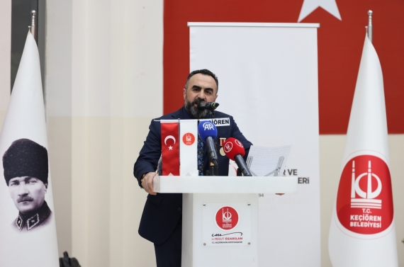 Başkan Özarslan, ramazanın ilk iftarını şehit aileleri ve gazilerle yaptı