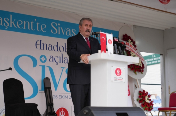 Başkan Özarslan, Sivaslı hemşehrilerini yalnız bırakmadı
