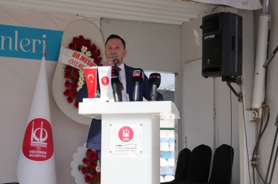Başkan Özarslan, Sivaslı hemşehrilerini yalnız bırakmadı
