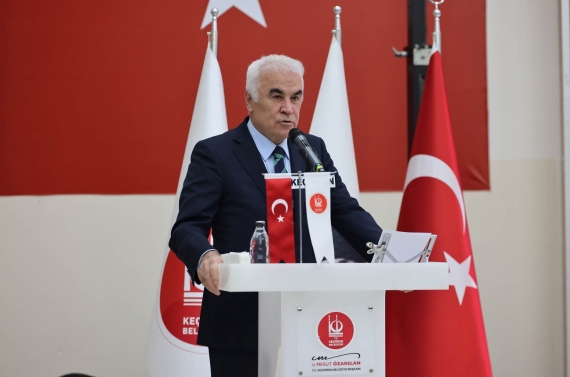 Başkan Özarslan Ayaş, Beypazarı, Çamlıdere, Güdül, Kızılcahamam, Nallıhan ve Kahramankazanlılarla iftar sofrasında buluştu