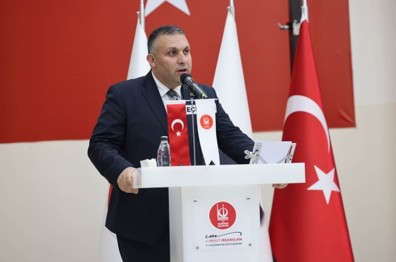 Başkan Özarslan Ayaş, Beypazarı, Çamlıdere, Güdül, Kızılcahamam, Nallıhan ve Kahramankazanlılarla iftar sofrasında buluştu