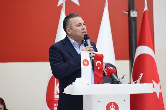 Başkan Özarslan Balâ, Haymana, Polatlı, Şereflikoçhisar ve Evrenlilerle iftar sofrasında buluştu