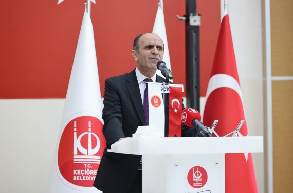 Başkan Özarslan Balâ, Haymana, Polatlı, Şereflikoçhisar ve Evrenlilerle iftar sofrasında buluştu