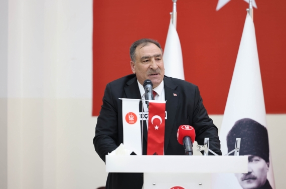 Başkan Özarslan Balâ, Haymana, Polatlı, Şereflikoçhisar ve Evrenlilerle iftar sofrasında buluştu