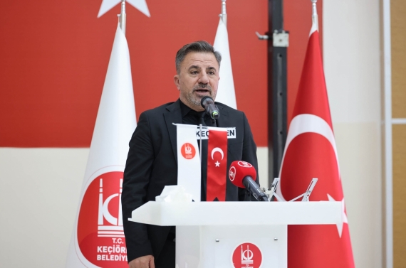 Başkan Özarslan Balâ, Haymana, Polatlı, Şereflikoçhisar ve Evrenlilerle iftar sofrasında buluştu