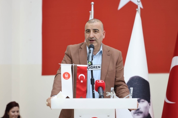 Başkan Özarslan Balâ, Haymana, Polatlı, Şereflikoçhisar ve Evrenlilerle iftar sofrasında buluştu