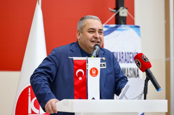 Başkan Özarslan Batı Karadenizlilerle iftar sofrasında buluştu