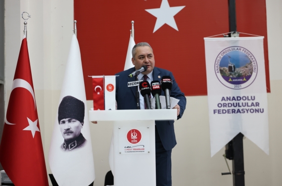 Başkan Özarslan Doğu Karadenizlilerle iftar sofrasında buluştu