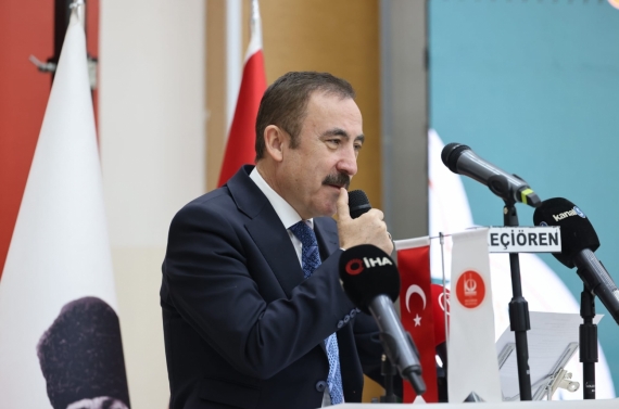 Başkan Özarslan iftar sofrasında Ankaralılarla buluştu