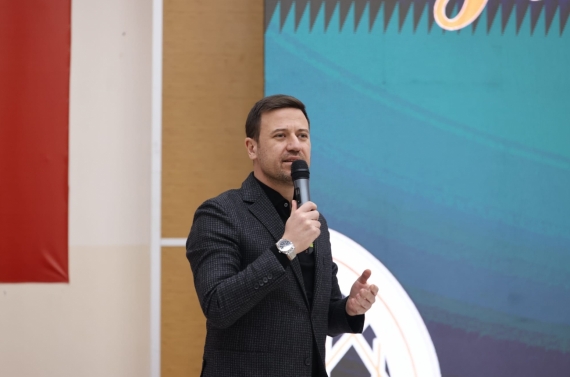 Başkan Özarslan iftar sofrasında Ankaralılarla buluştu