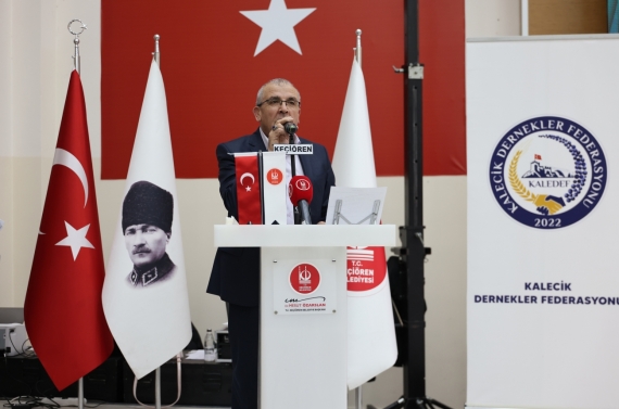 Başkan Özarslan iftar sofrasında Çubuk, Kalecik ve Akyurtlularla buluştu