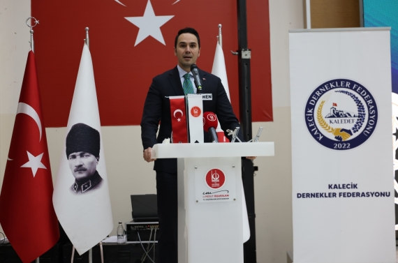 Başkan Özarslan iftar sofrasında Çubuk, Kalecik ve Akyurtlularla buluştu