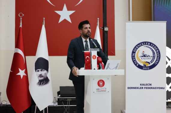 Başkan Özarslan iftar sofrasında Çubuk, Kalecik ve Akyurtlularla buluştu