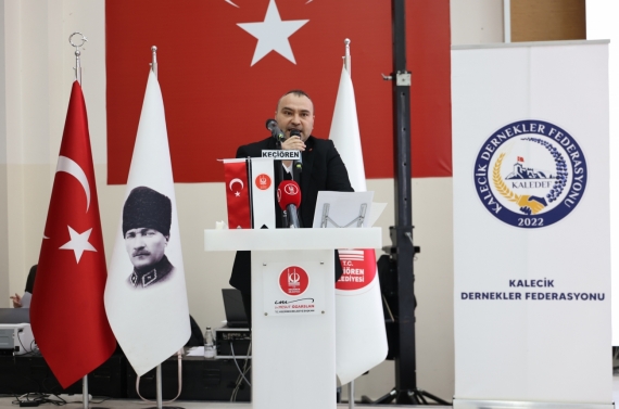 Başkan Özarslan iftar sofrasında Çubuk, Kalecik ve Akyurtlularla buluştu