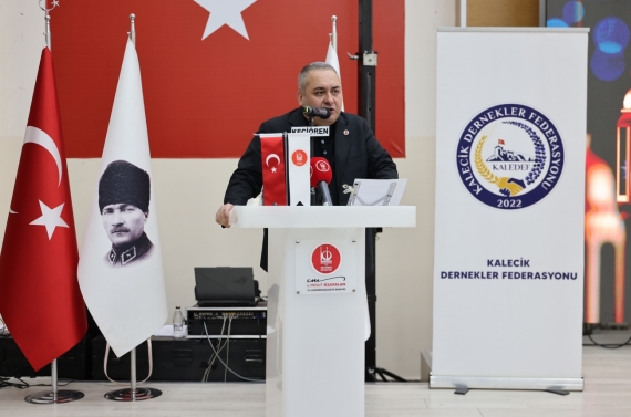 Başkan Özarslan iftar sofrasında Çubuk, Kalecik ve Akyurtlularla buluştu