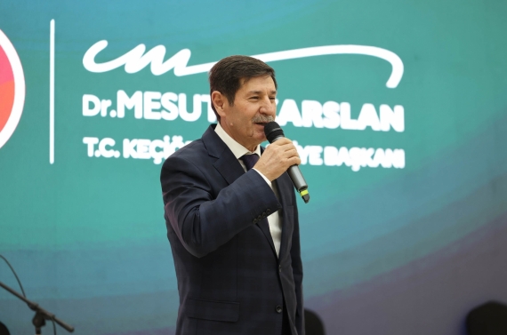 Başkan Özarslan iftar sofrasında dolmuş, taksi, servis ve halk otobüsü esnafıyla buluştu