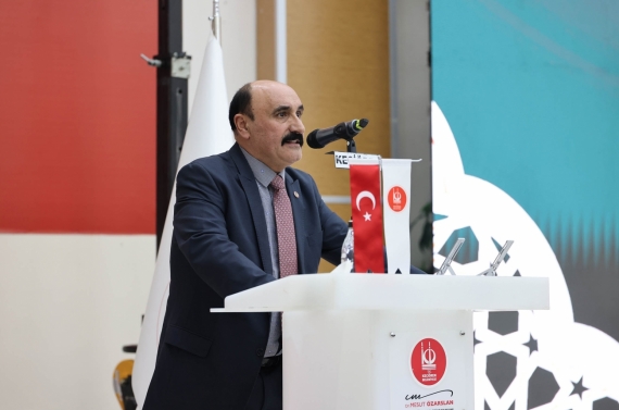 Başkan Özarslan iftar sofrasında dolmuş, taksi, servis ve halk otobüsü esnafıyla buluştu