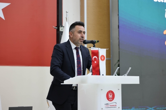 Başkan Özarslan iftar sofrasında dolmuş, taksi, servis ve halk otobüsü esnafıyla buluştu