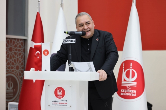 Başkan Özarslan iftar sofrasında dolmuş, taksi, servis ve halk otobüsü esnafıyla buluştu