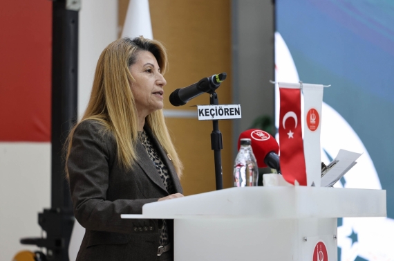 Başkan Özarslan, iftarda emekli askerleri ağırladı