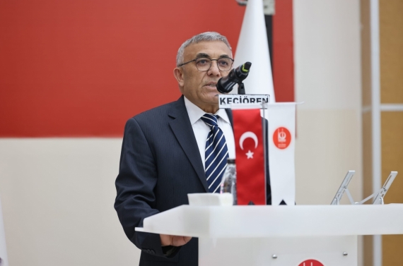 Başkan Özarslan iftarda Kırşehirlilerle buluştu