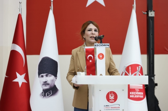 Başkan Özarslan iftarda Kırşehirlilerle buluştu