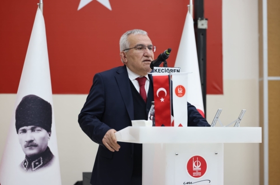 Başkan Özarslan iftarda Kırşehirlilerle buluştu