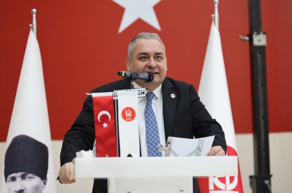 Başkan Özarslan iftarda Kırşehirlilerle buluştu