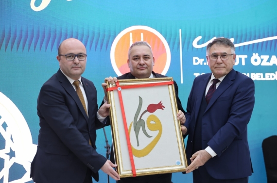 Başkan Özarslan iftarda Kırşehirlilerle buluştu