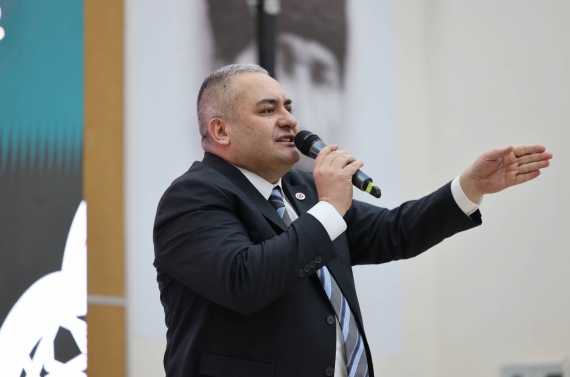 Başkan Özarslan İftarda Nevşehir, Niğde, Aksaray ve Konya Kululu vatandaşlarla buluştu