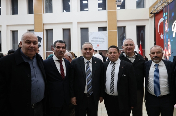 Başkan Özarslan İftarda Nevşehir, Niğde, Aksaray ve Konya Kululu vatandaşlarla buluştu