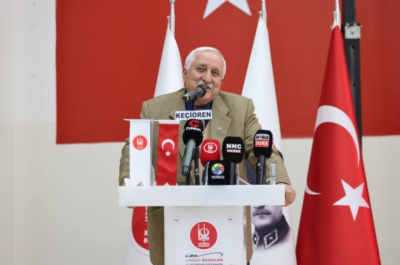 Başkan Özarslan İftarda Nevşehir, Niğde, Aksaray ve Konya Kululu vatandaşlarla buluştu