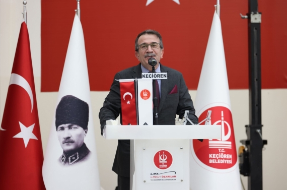 Başkan Özarslan iftarda Sivaslılarla buluştu