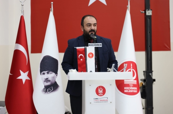 Başkan Özarslan iftarda Sivaslılarla buluştu