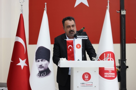 Başkan Özarslan iftarda Sivaslılarla buluştu