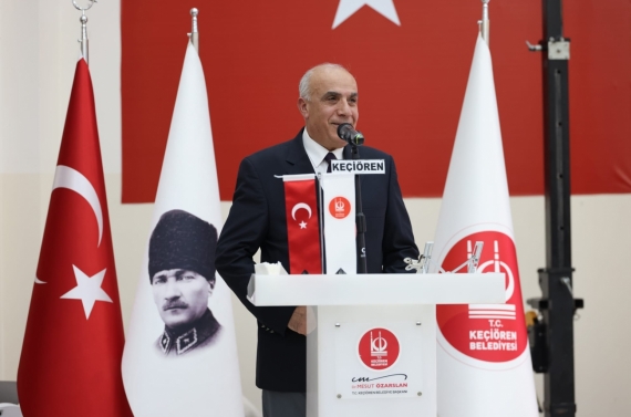 Başkan Özarslan iftarda Sivaslılarla buluştu