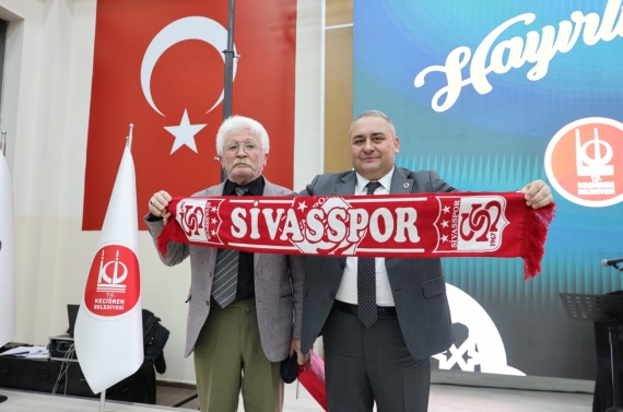 Başkan Özarslan iftarda Sivaslılarla buluştu