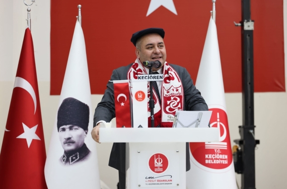 Başkan Özarslan iftarda Sivaslılarla buluştu