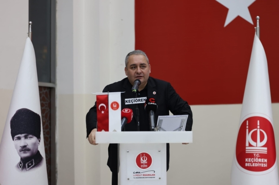 Başkan Özarslan Kırıkkalelilerle iftar sofrasında buluştu