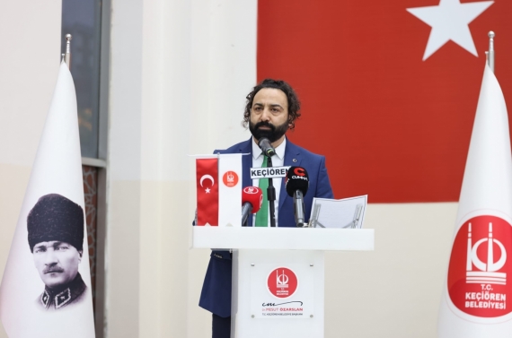 Başkan Özarslan Kırıkkalelilerle iftar sofrasında buluştu