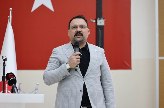 Başkan Özarslan Tunceli, Malatya, Erzincan ve Elazığlılarla iftar sofrasında buluştu